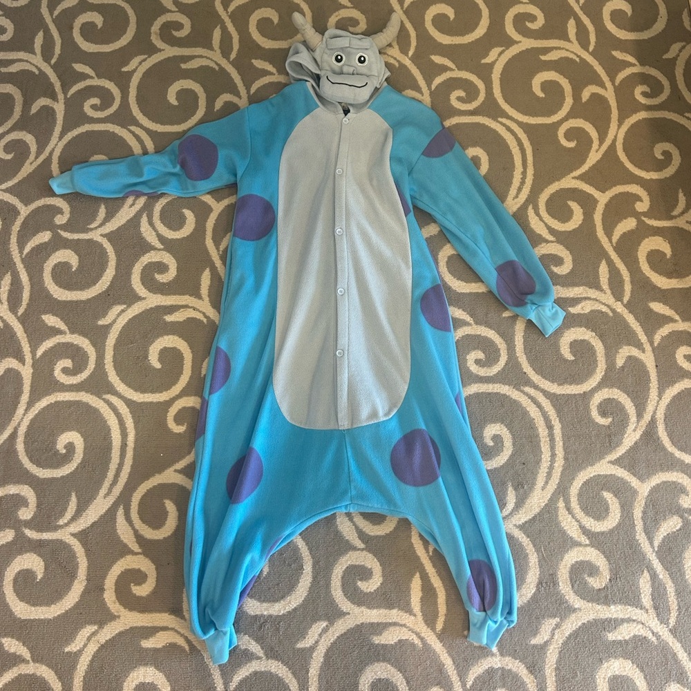 Sully onesie